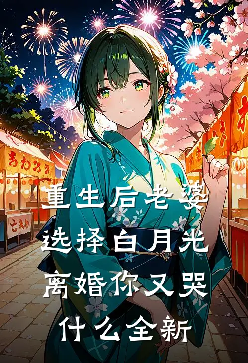 重生后老婆选择白月光，离婚你又哭什么全新