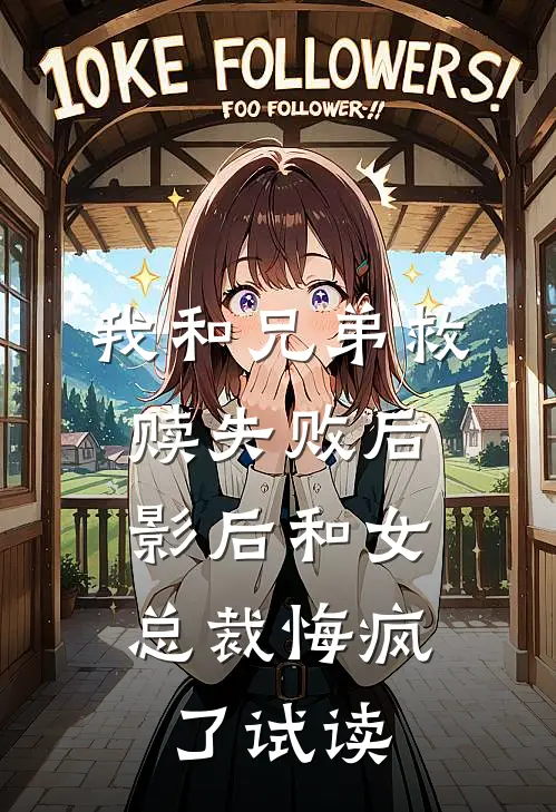 我和兄弟救赎失败后，影后和女总裁悔疯了试读