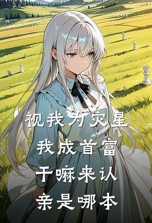 视我为灾星，我成首富干嘛来认亲是哪本