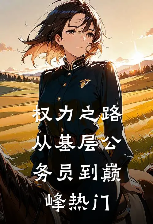 权力之路：从基层公务员到巅峰热门