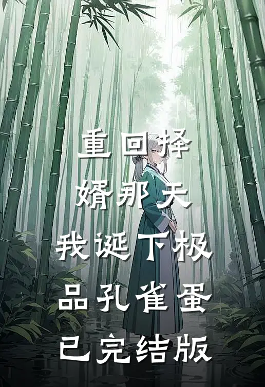 重回择婿那天，我诞下极品孔雀蛋已完结版