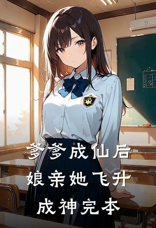 爹爹成仙后，娘亲她飞升成神完本