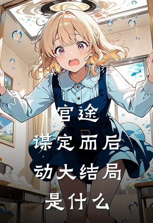 官途：谋定而后动大结局是什么