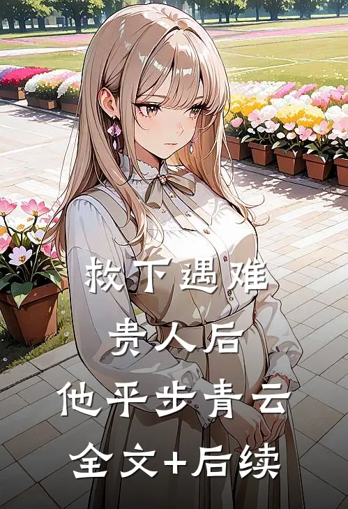 救下遇难贵人后，他平步青云全文+后续