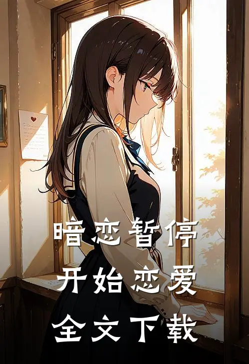 暗恋暂停，开始恋爱全文下载