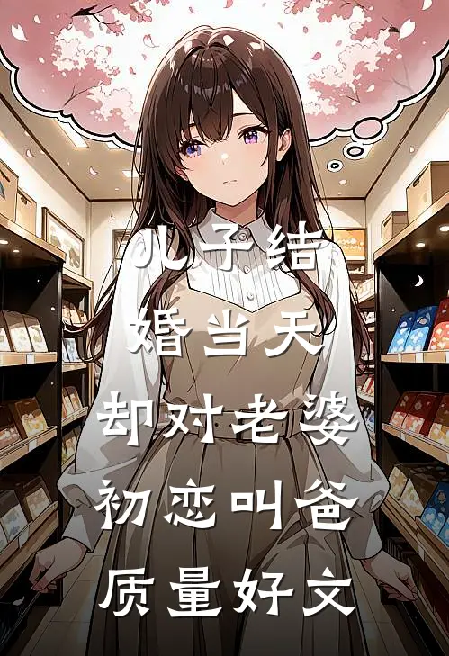儿子结婚当天，却对老婆初恋叫爸质量好文