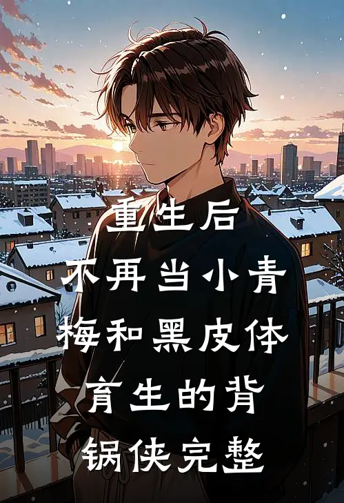 重生后，不再当小青梅和黑皮体育生的背锅侠完整