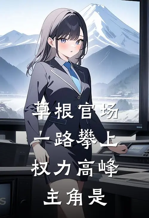 草根官场：一路攀上权力高峰主角是