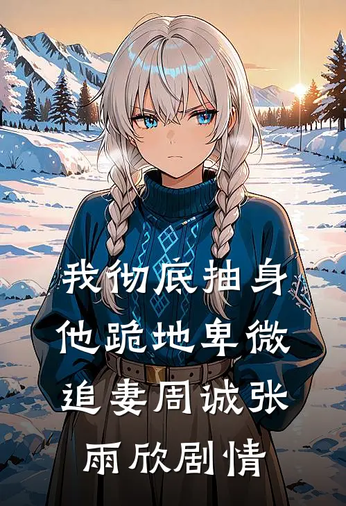暮雨昭昭我心如烬128