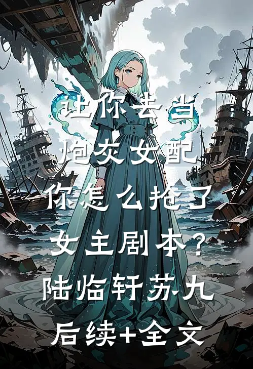 让你去当炮灰女配，你怎么抢了女主剧本？陆临轩苏九后续+全文