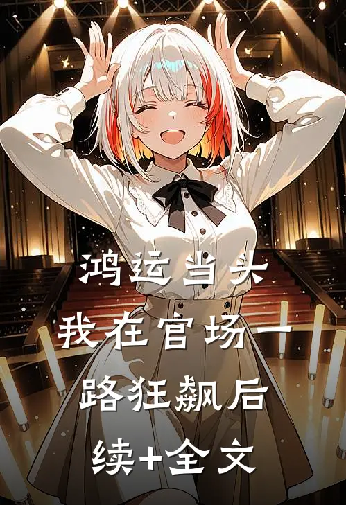 鸿运当头：我在官场一路狂飙后续+全文