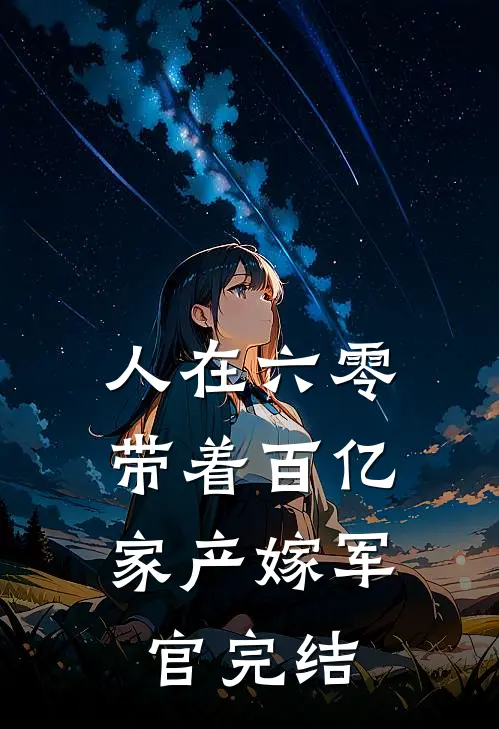 人在六零：带着百亿家产嫁军官完结