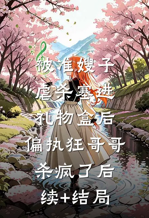 被准嫂子虐杀塞进礼物盒后，偏执狂哥哥杀疯了后续+结局