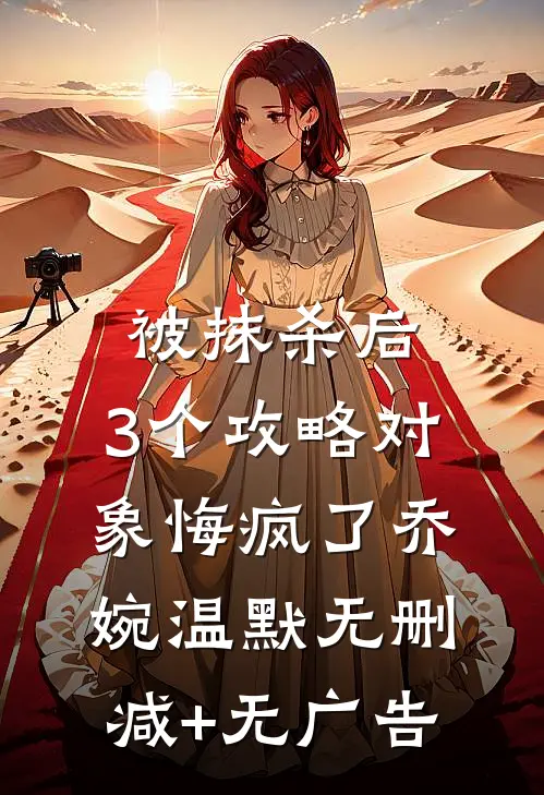 被抹杀后，3个攻略对象悔疯了乔婉温默无删减+无广告