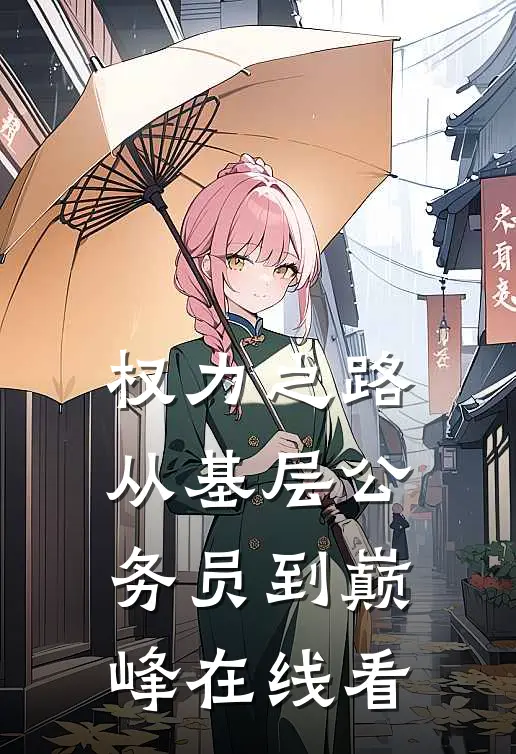 权力之路：从基层公务员到巅峰在线看