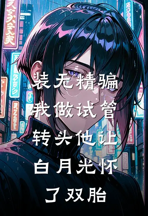 装无精骗我做试管，转头他让白月光怀了双胎