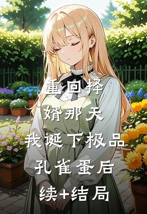 重回择婿那天，我诞下极品孔雀蛋后续+结局