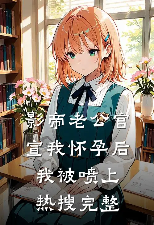 影帝老公官宣我怀孕后，我被喷上热搜完整