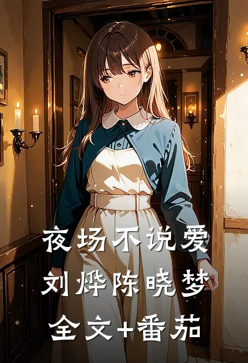 夜场不说爱刘烨陈晓梦全文+番茄