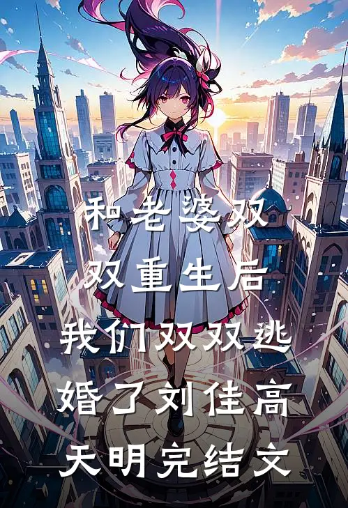和老婆双双重生后，我们双双逃婚了刘佳高天明完结文