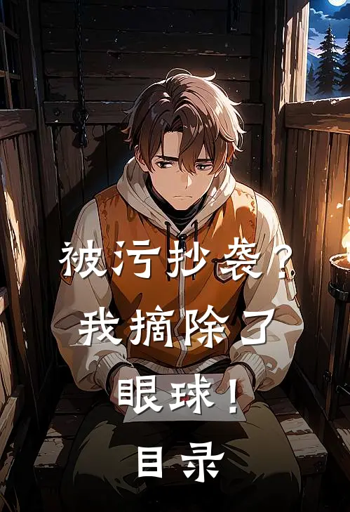 被污抄袭？我摘除了眼球！目录