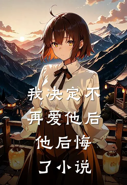 我决定不再爱他后，他后悔了小说