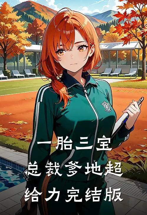 一胎三宝，总裁爹地超给力完结版