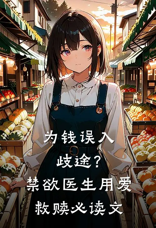 为钱误入歧途？禁欲医生用爱救赎必读文