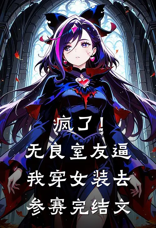 疯了！无良室友逼我穿女装去参赛完结文