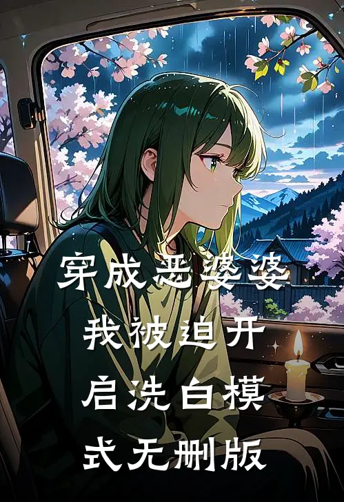 穿成恶婆婆，我被迫开启洗白模式无删版