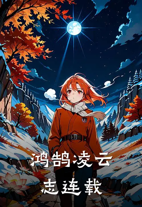 鸿鹄凌云志连载
