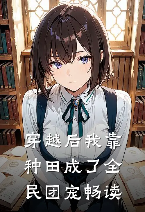 穿越后我靠种田成了全民团宠畅读