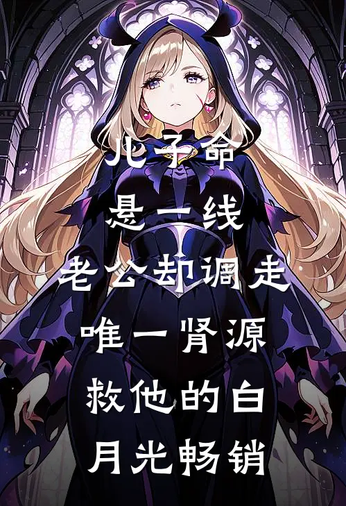 儿子命悬一线，老公却调走唯一肾源救他的白月光畅销