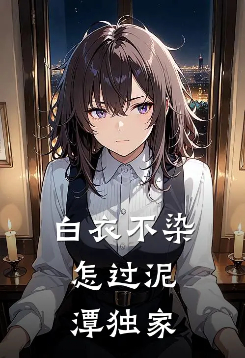 白衣不染，怎过泥潭独家