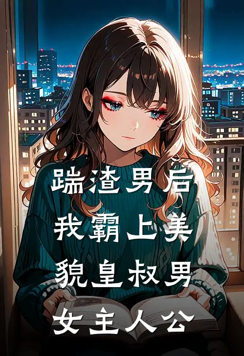 踹渣男后，我霸上美貌皇叔男女主人公