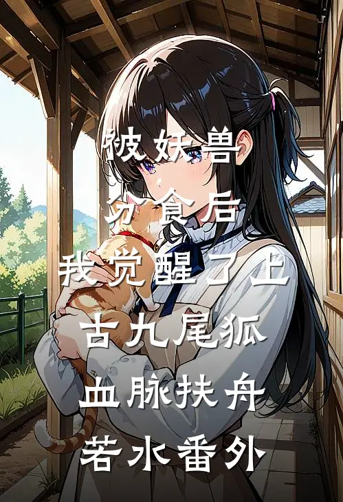 被妖兽分食后，我觉醒了上古九尾狐血脉扶舟若水番外