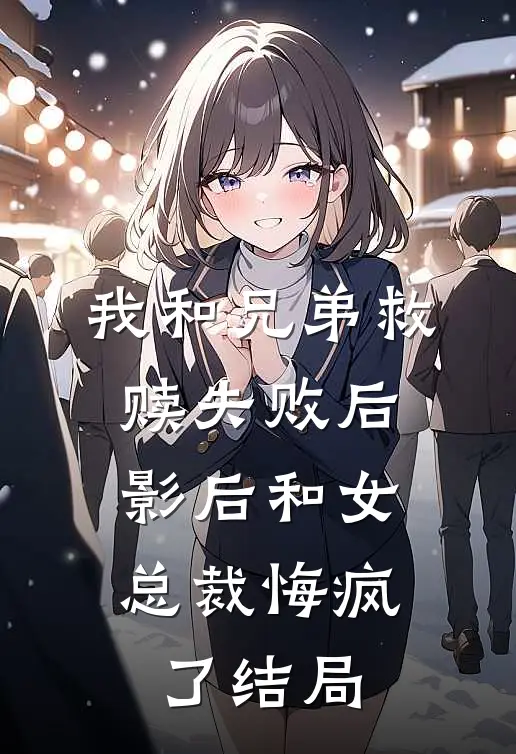 我和兄弟救赎失败后，影后和女总裁悔疯了结局