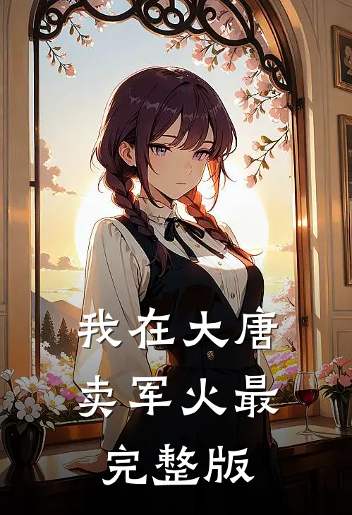 我在大唐卖军火最完整版