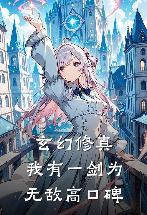 玄幻修真：我有一剑为无敌高口碑
