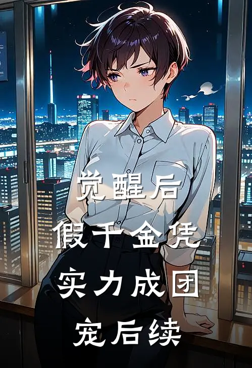 觉醒后，假千金凭实力成团宠后续