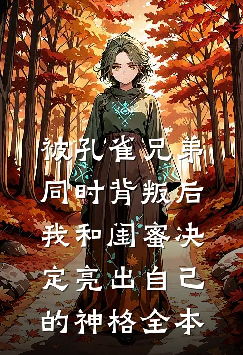被孔雀兄弟同时背叛后，我和闺蜜决定亮出自己的神格全本