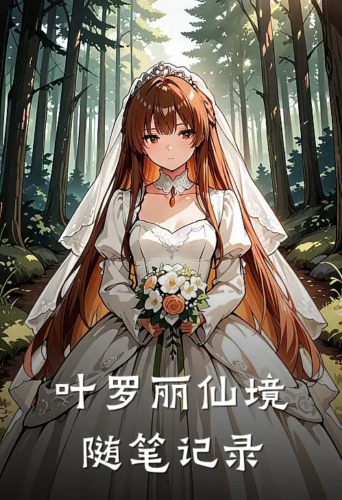 叶罗丽仙境随笔记录