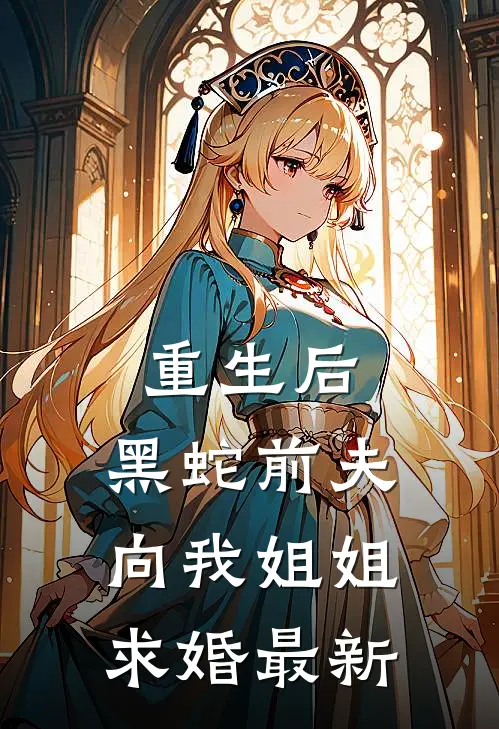 重生后，黑蛇前夫向我姐姐求婚最新