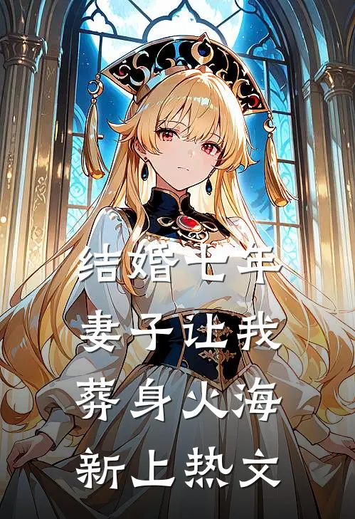结婚七年，妻子让我葬身火海新上热文