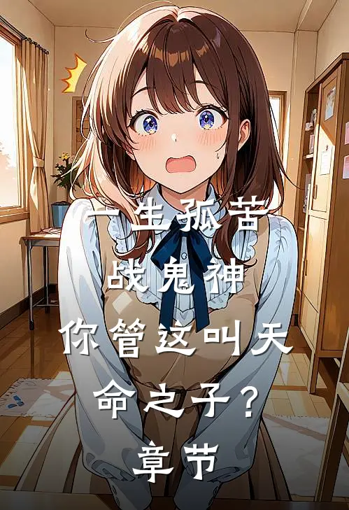 一生孤苦战鬼神，你管这叫天命之子？章节