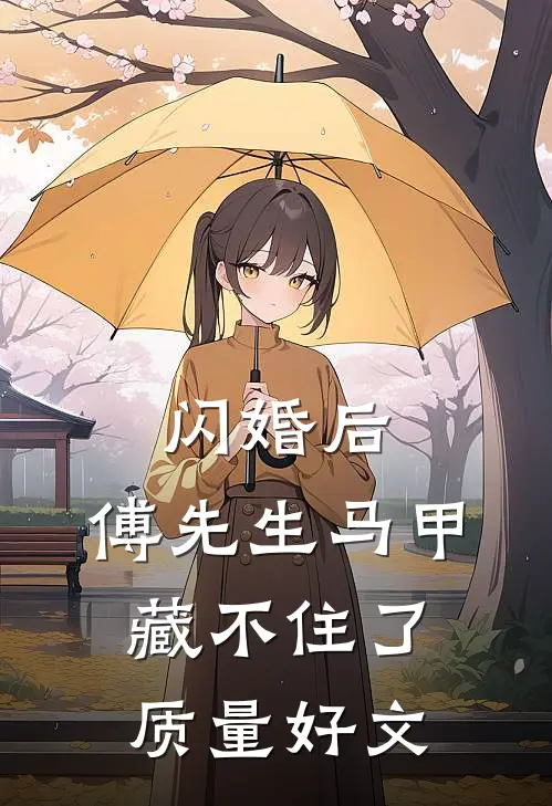 闪婚后：傅先生马甲藏不住了质量好文