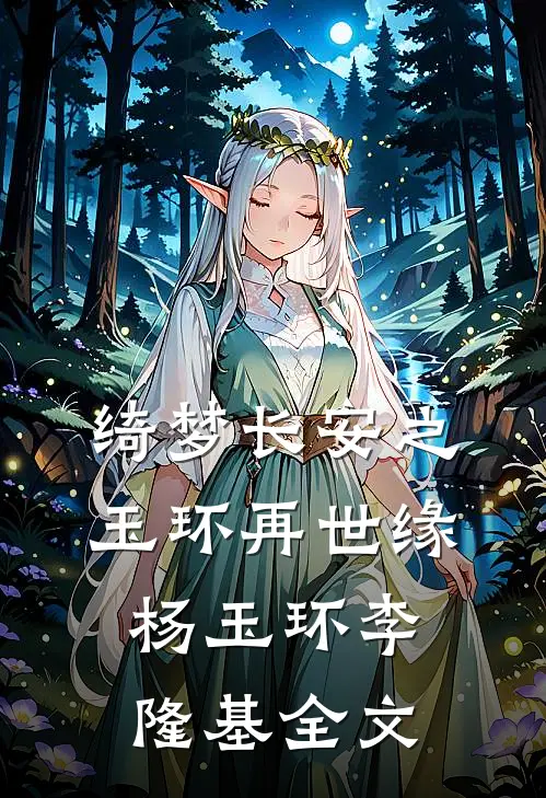 绮梦长安之玉环再世缘杨玉环李隆基全文