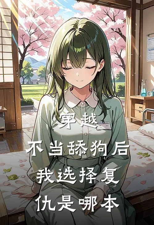 穿越：不当舔狗后，我选择复仇是哪本