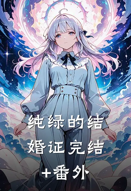 纯绿的结婚证完结+番外