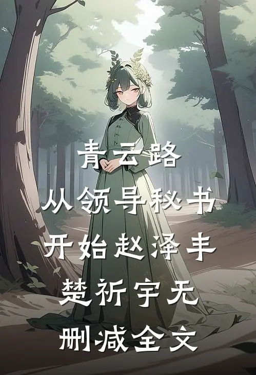 青云路：从领导秘书开始赵泽丰楚祈宇无删减全文